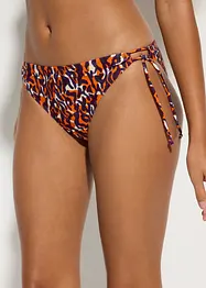 Bikinihose mit Bindedetail, bonprix