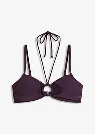 Bustier-Bikinioberteil mit Ringdetail, bonprix