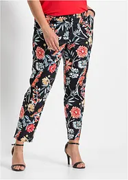 Pantalon 7/8 extensible, bonprix