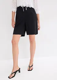 Bermuda Shorts mit Abnähern, bonprix