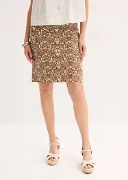 Jupe en jersey, bonprix