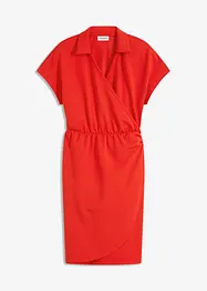 Minikleid in Wickeloptik, bonprix