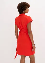 Minikleid in Wickeloptik, bonprix