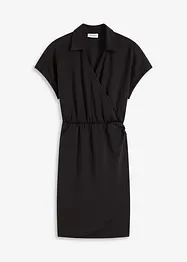 Minikleid in Wickeloptik, bonprix