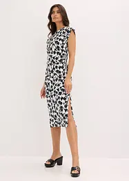 Kleid mit Raffungen, bonprix