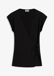 Shirt in Wickeloptik, bonprix