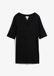 Longshirt aus softer Viskose, bonprix