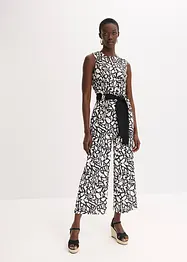 bedruckter Jumpsuit, bonprix