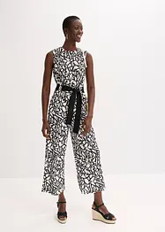 bedruckter Jumpsuit, bonprix