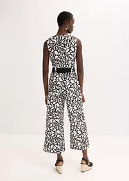 bedruckter Jumpsuit, bonprix