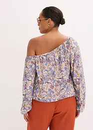 T-shirt asymétrique, bonprix