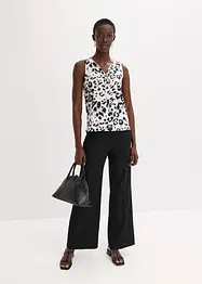 Top mit Schluppe, bonprix
