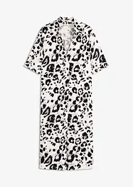 Kleid aus fließender Viskose, bonprix