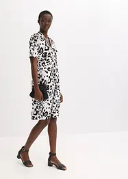 Kleid aus fließender Viskose, bonprix
