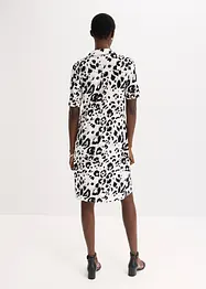 Kleid aus fließender Viskose, bonprix