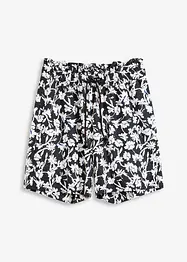 Short en lin majoritaire, bonprix