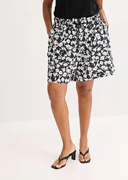 Leinen-Shorts, bonprix