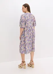 Jerseykleid mit Schnürung, bonprix