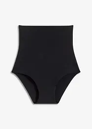 Slip sculptant invisible 100% coton, maintien léger, bonprix