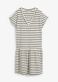 Shirtkleid aus reiner Baumwolle, bonprix