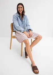 Robe en jersey 100% coton, bonprix