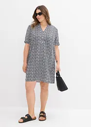 Robe-tunique en viscose fluide, bonprix