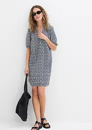 Robe-tunique en viscose fluide, bonprix