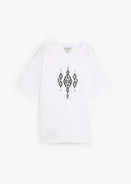T-Shirt mit Druck, bonprix