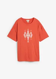 T-Shirt mit Druck, bonprix