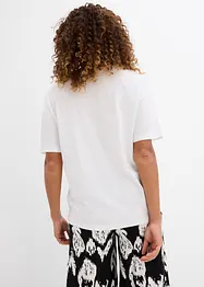 T-Shirt mit Druck, bonprix
