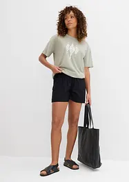 T-Shirt mit Druck, bonprix