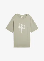 T-Shirt mit Druck, bonprix