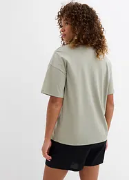 T-Shirt mit Druck, bonprix