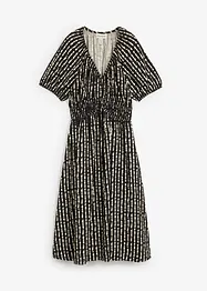 Midikleid aus softer Viskose, bonprix
