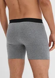Boxer mittellang(3er Pack), bonprix