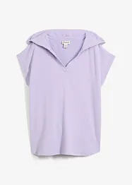 Sweatshirt aus reiner Baumwolle, bonprix