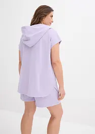 Sweatshirt aus reiner Baumwolle, bonprix