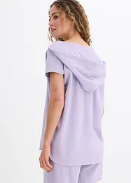Sweatshirt aus reiner Baumwolle, bonprix