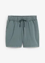 Sweat-Shorts aus reiner Baumwolle, bonprix