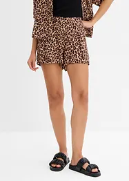 Shorts aus softer Viskose, bonprix