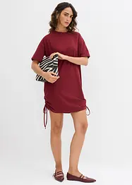 Jerseykleid aus elastischem Baumwoll-Mix, bonprix