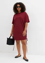 Jerseykleid aus elastischem Baumwoll-Mix, bonprix