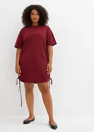 Jerseykleid aus elastischem Baumwoll-Mix, bonprix