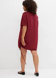 Jerseykleid aus elastischem Baumwoll-Mix, bonprix