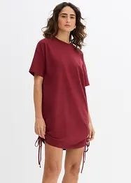 Jerseykleid aus elastischem Baumwoll-Mix, bonprix