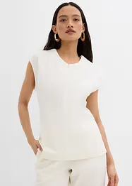 Top aus robustem Piqué, bonprix