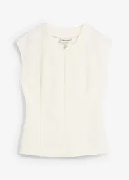 Top aus robustem Piqué, bonprix