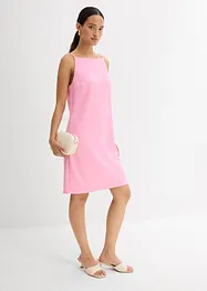 Minikleid aus fließendem Scuba, bonprix