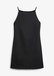 Minikleid aus fließendem Scuba, bonprix