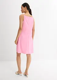 Minikleid aus fließendem Scuba, bonprix